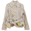 Christian Dior 2005 John Galliano Belted Jacket #42
