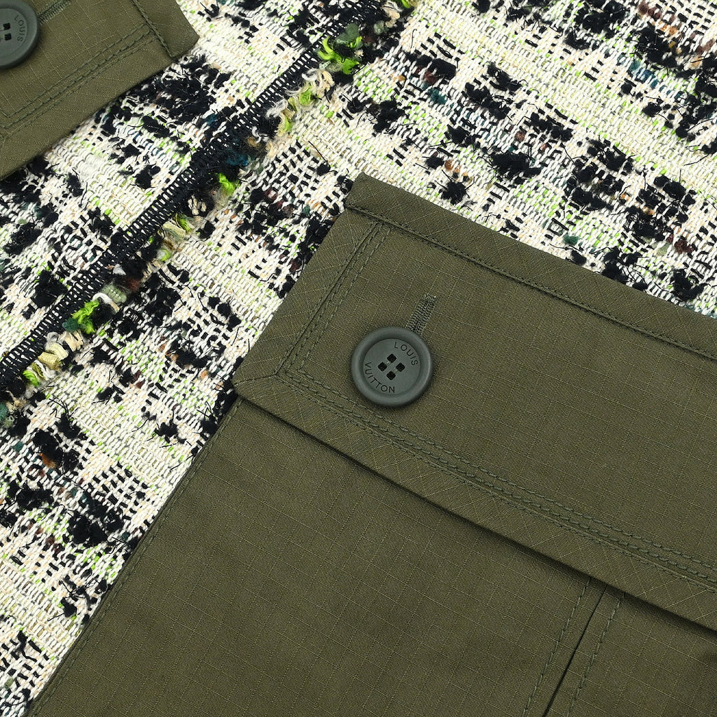Louis Vuitton 2010 Skirt White