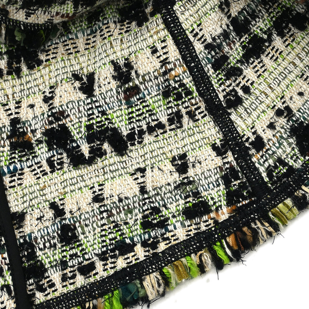 Louis Vuitton 2010 Skirt White