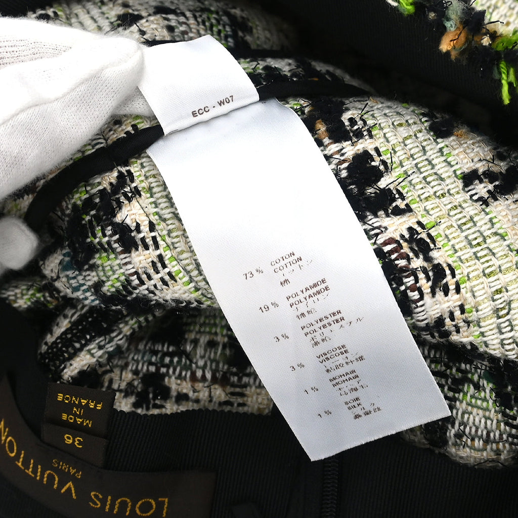 Louis Vuitton 2010 Skirt White