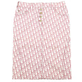 Christian Dior 2004 Skirt Trotter Pink #38