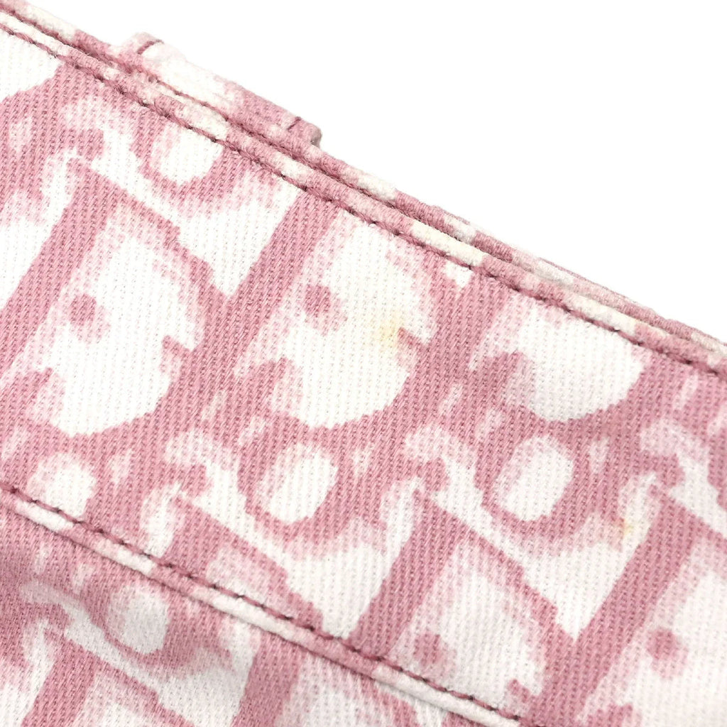 Christian Dior 2004 Skirt Trotter Pink #38