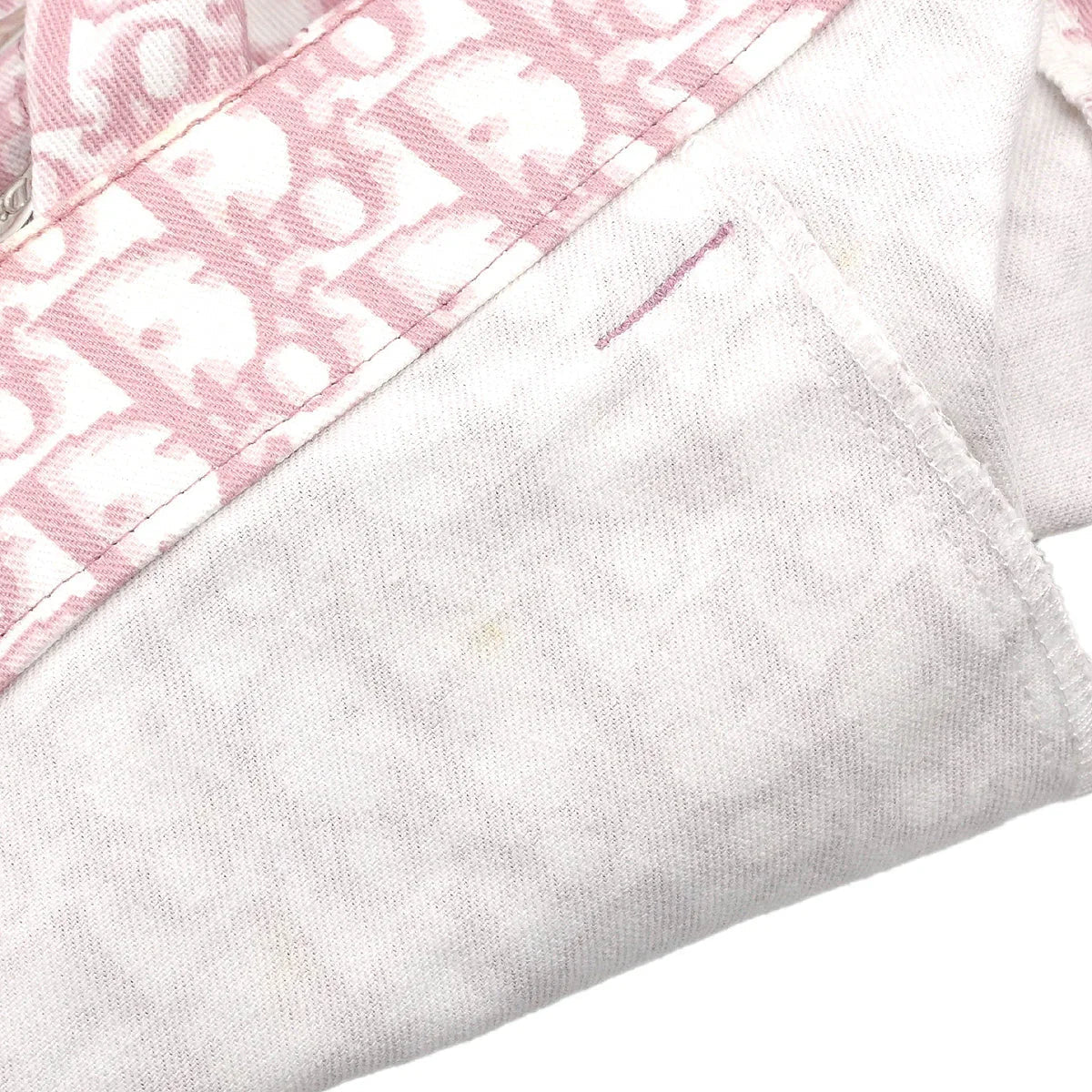Christian Dior 2004 Skirt Trotter Pink #38