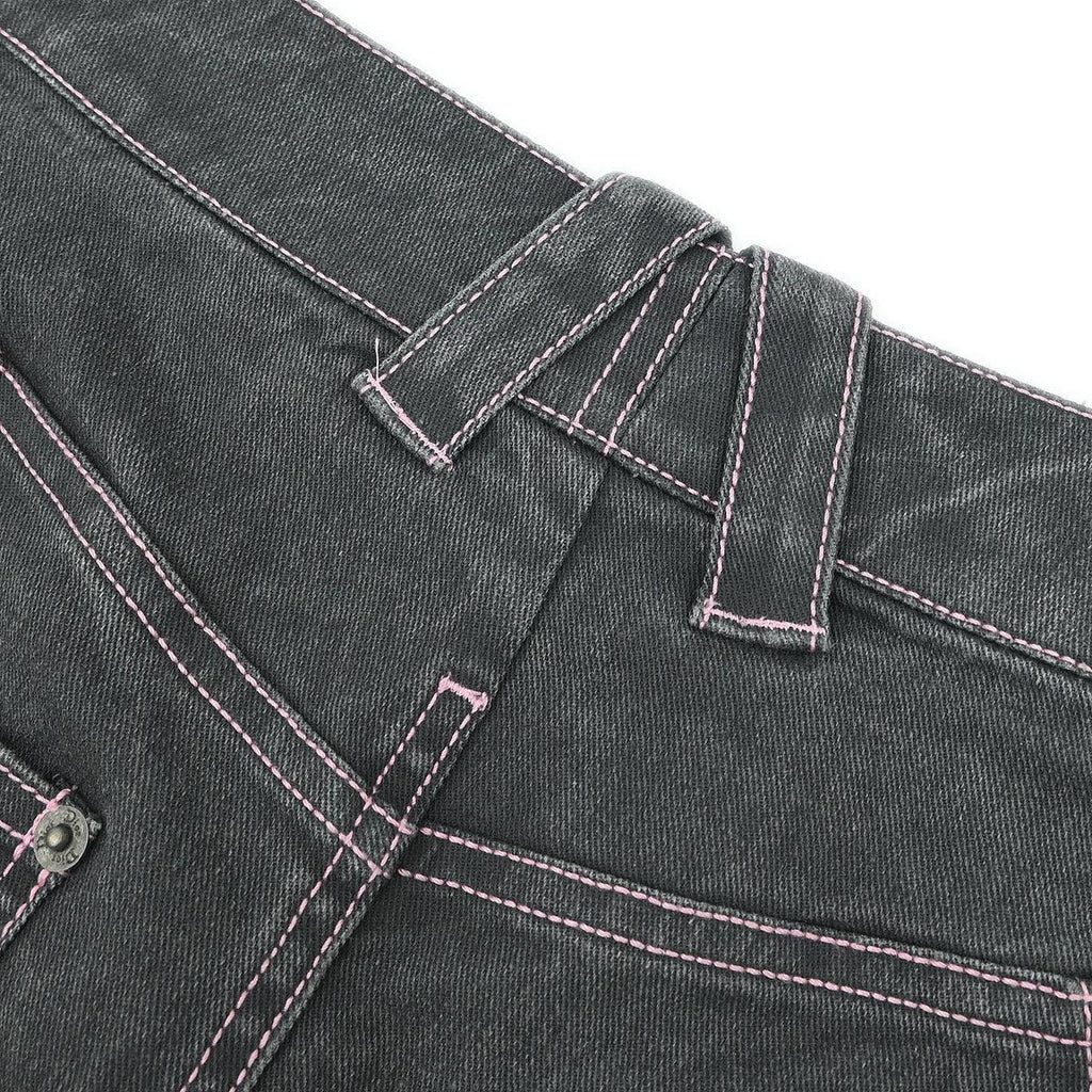 Christian Dior 2003 Skirt Denim Black #38