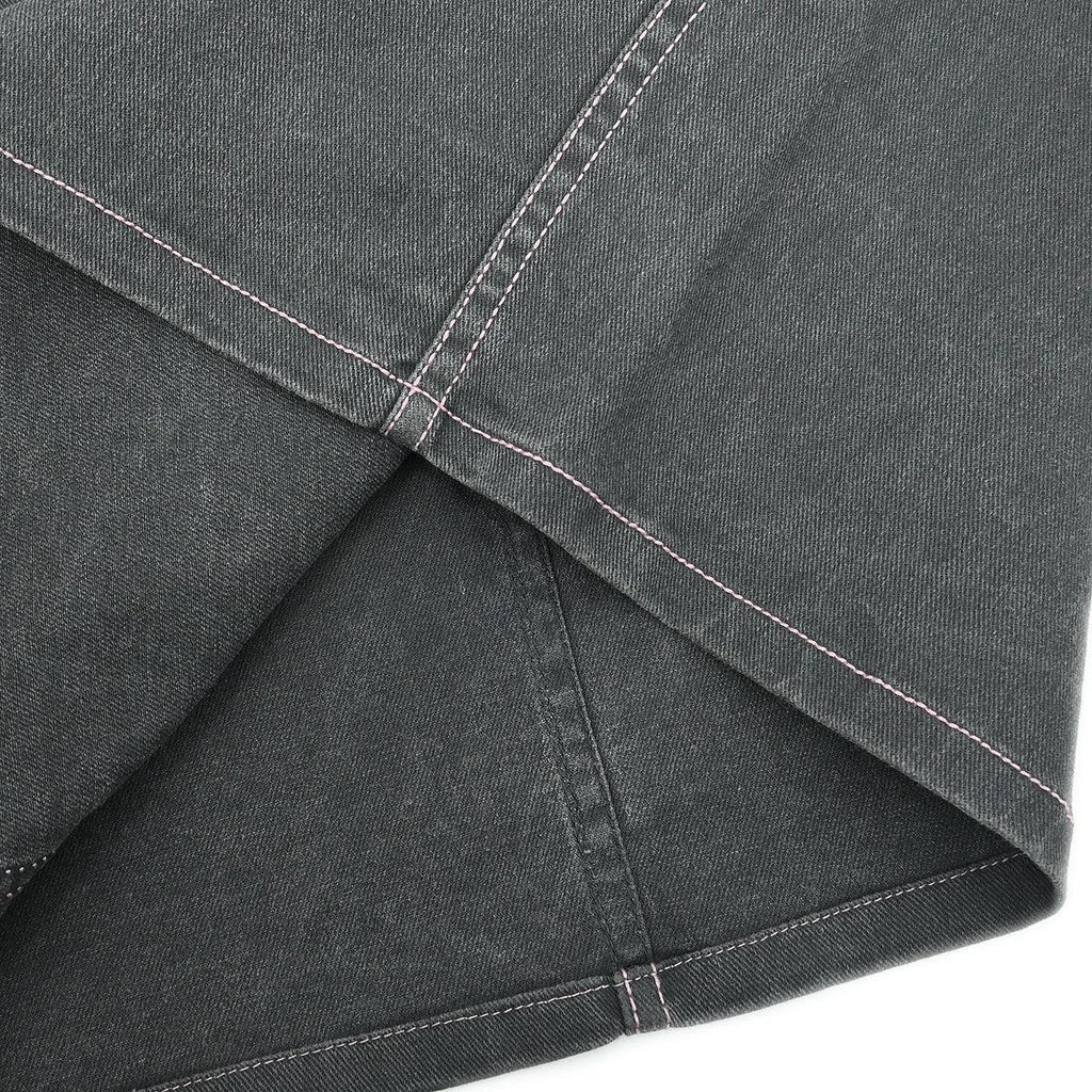 Christian Dior 2003 Skirt Denim Black #38