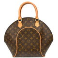 Louis Vuitton 1998 Monogram Ellipse MM Handbag M51126