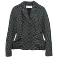Christian Dior 2009 Single Breasted Jacket Black #38