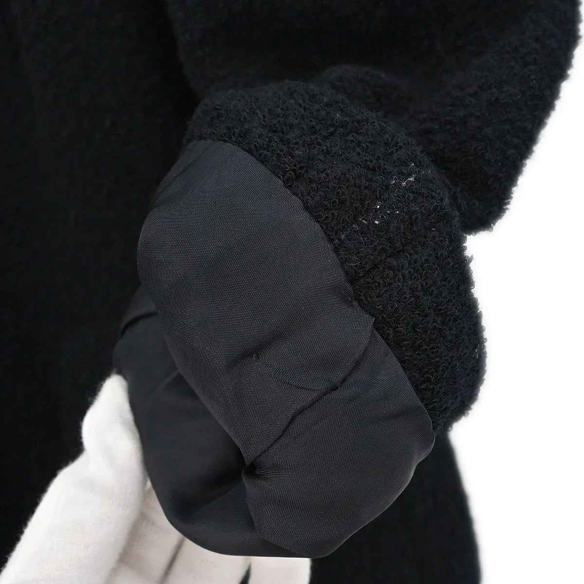 Burberrys Suit Jacket Skirt Black #13