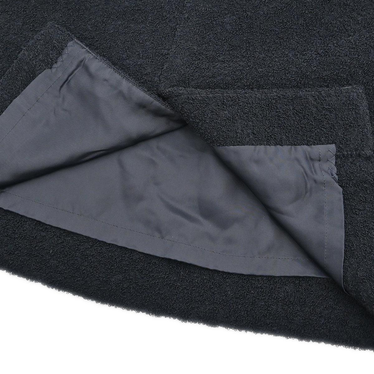 Burberrys Suit Jacket Skirt Black #13