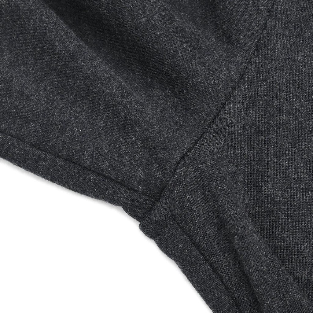 Chanel 2002 Long Short Pants 2way Dark Gray #38
