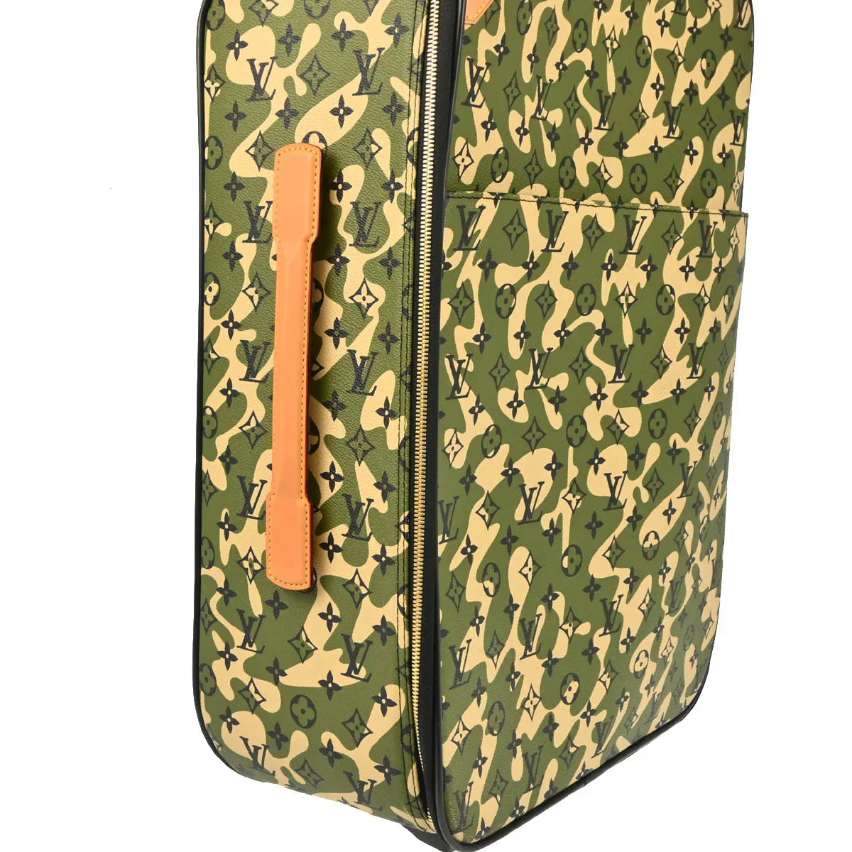 Louis Vuitton Monogramouflage Pegase 60 Carry-On Luggage M23333