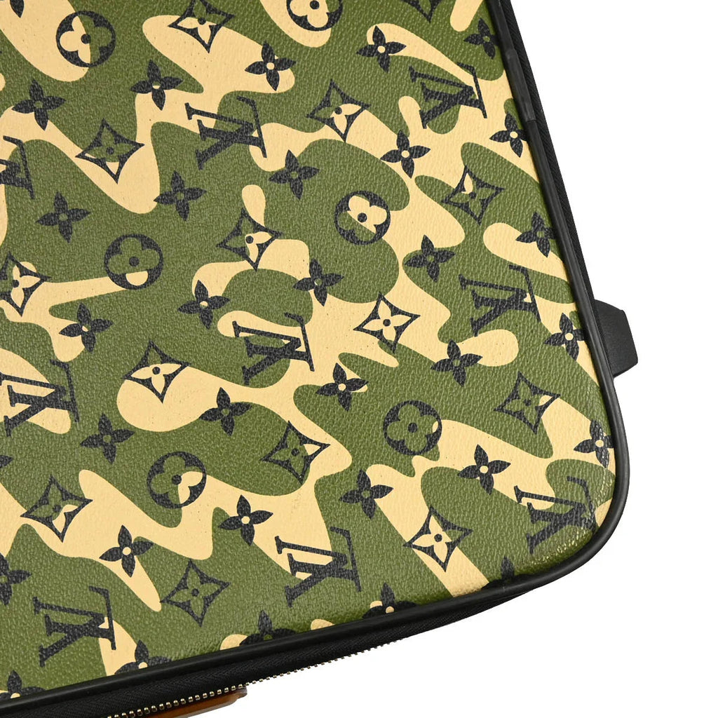Louis Vuitton Monogramouflage Pegase 60 Carry-On Luggage M23333