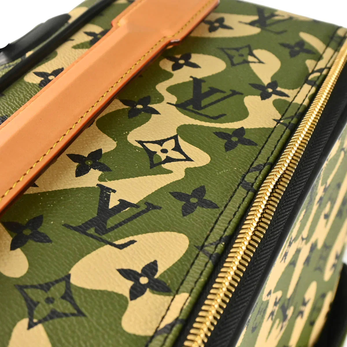 Louis Vuitton Monogramouflage Pegase 60 Carry-On Luggage M23333
