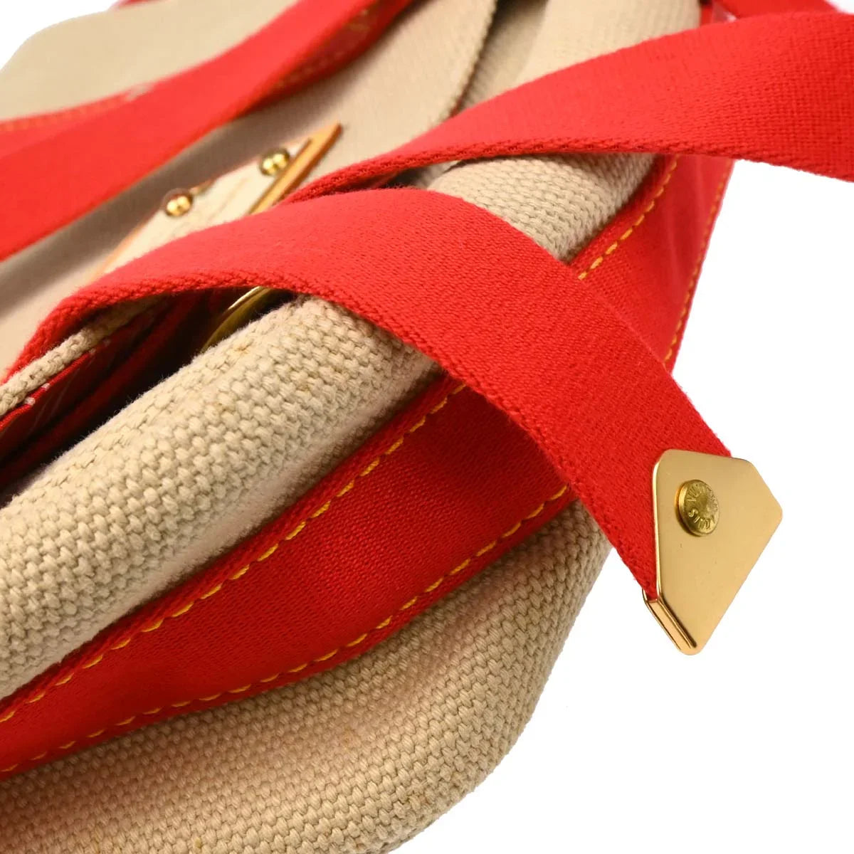 Louis Vuitton 2005 Antigua Buzas PM Shoulder Bag M40041