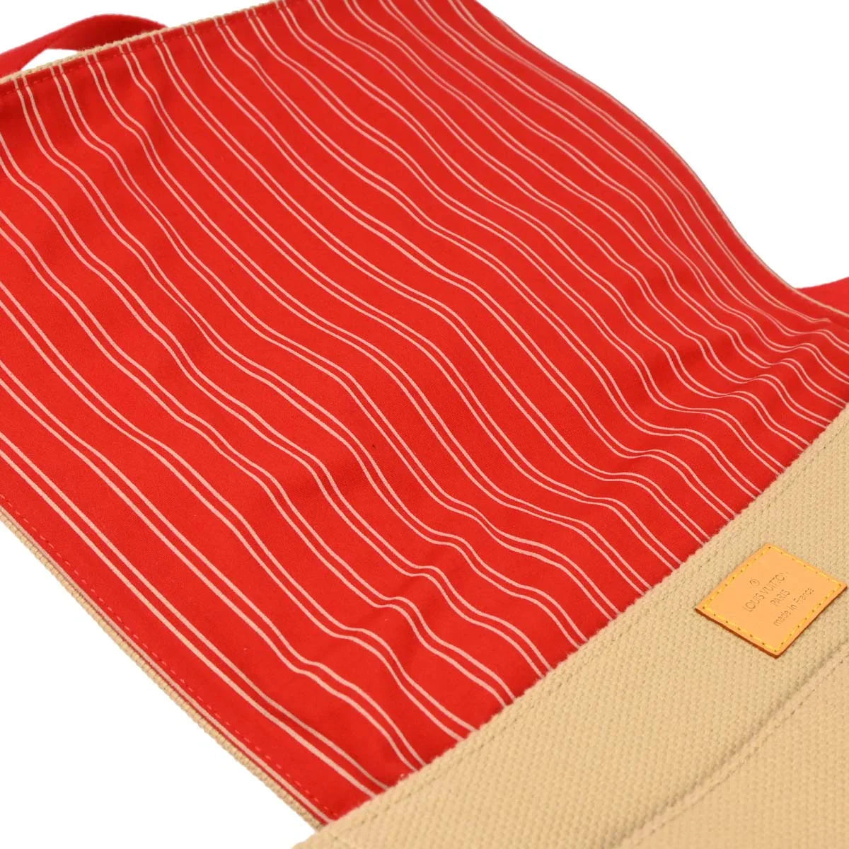 Louis Vuitton 2005 Antigua Buzas PM Shoulder Bag M40041