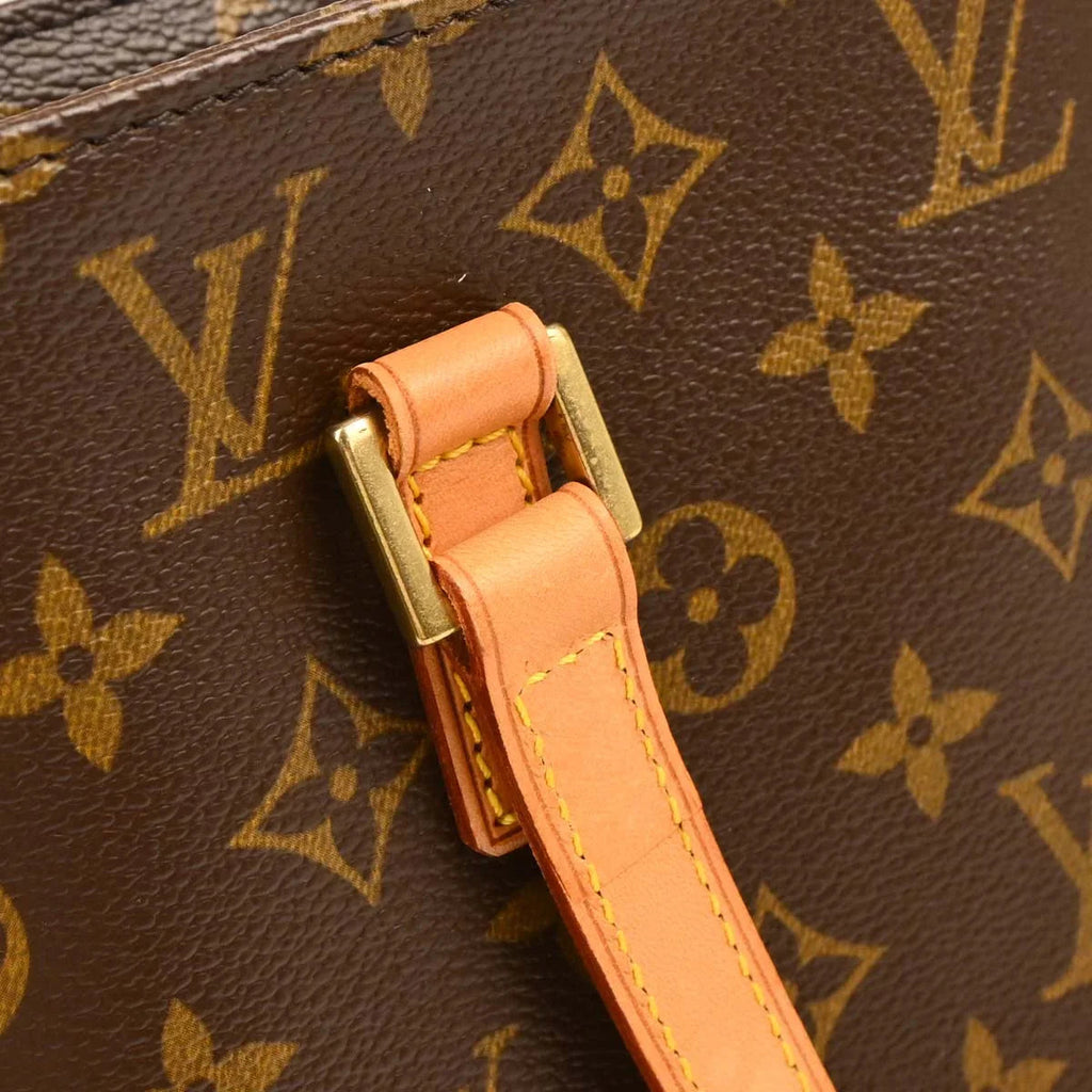 Louis Vuitton 2004 Monogram Panda Vavin PM Tote Handbag M51173
