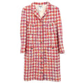Chanel 1996 Jacket Coat Red #42