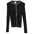 Celine Cardigan Black #M