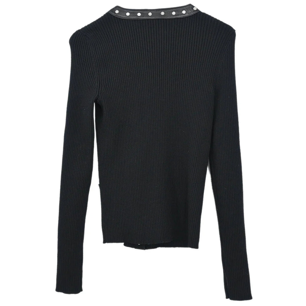 Celine Cardigan Black #M
