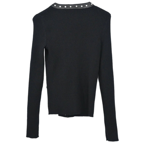 Celine Cardigan Black #M