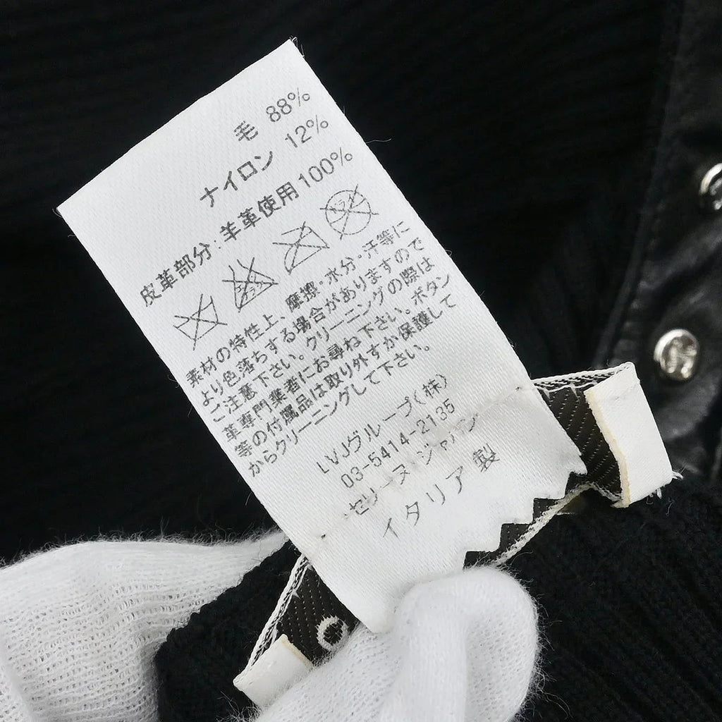 Celine Cardigan Black #M