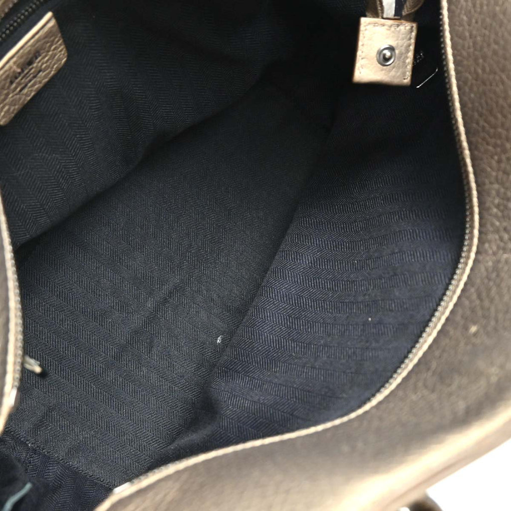 Loewe 2013 Leather Tote Handbag