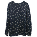 Chanel Top Black