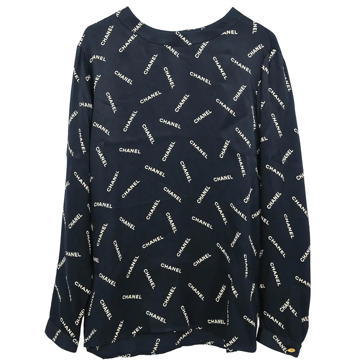Chanel Top Black