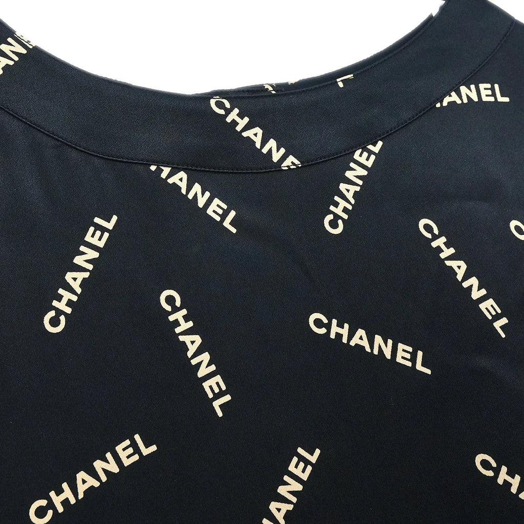 Chanel Top Black