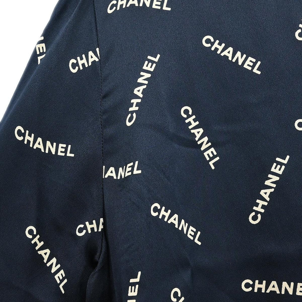 Chanel Top Black