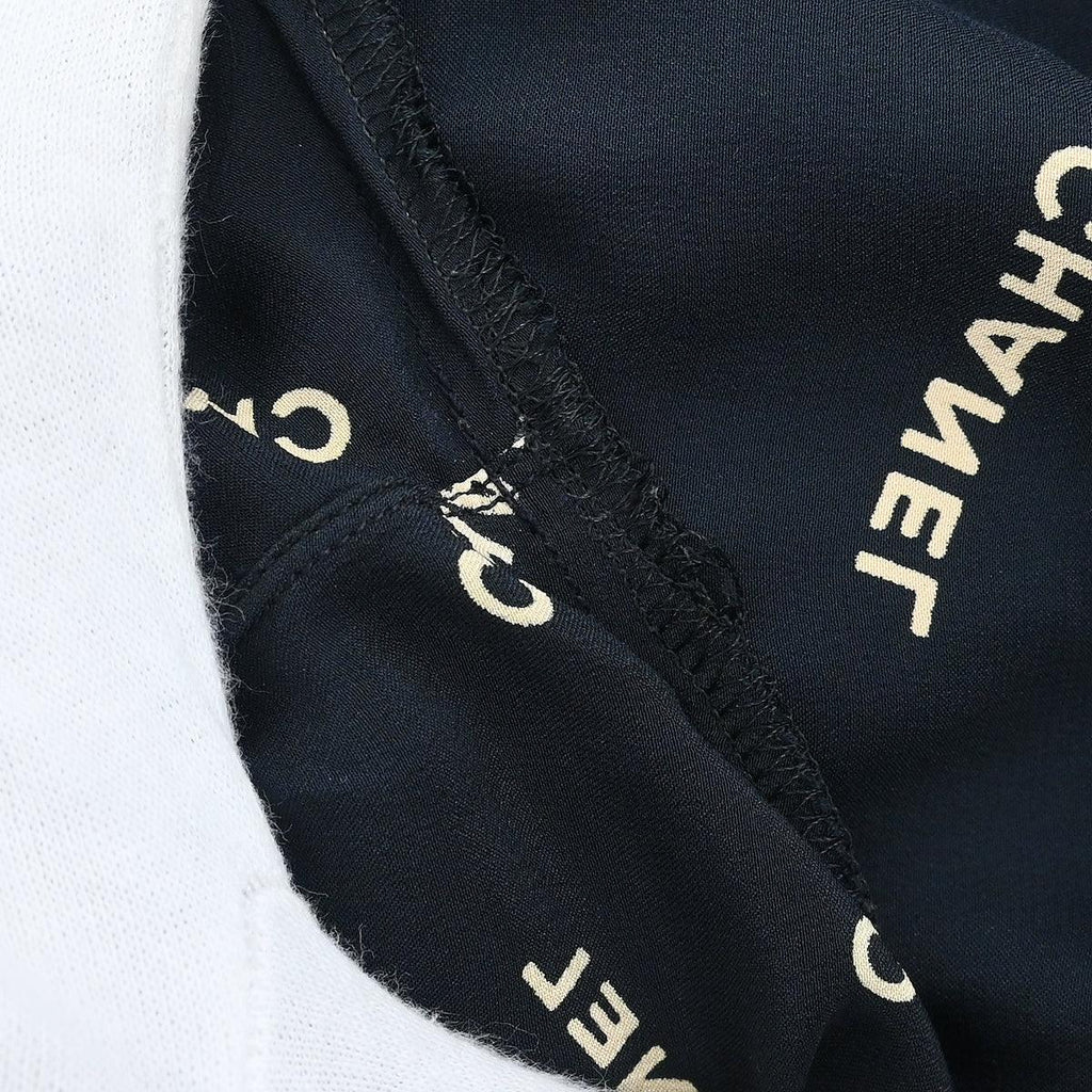 Chanel Top Black