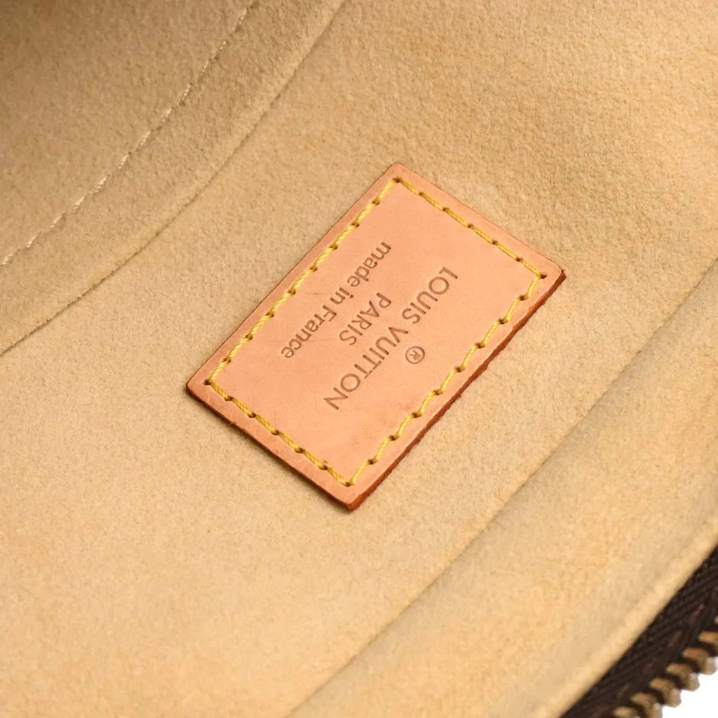 Louis Vuitton 2006 Monogram Manhattan PM Handbag M40026