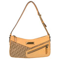 Christian Dior 2003 Beige Trotter Handbag