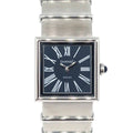 Chanel Mademoiselle Quartz Watch SS