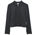 Christian Dior 2002 Zip Up Jacket Black #38