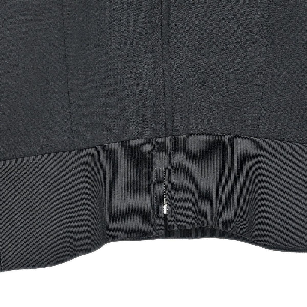 Christian Dior 2002 Zip Up Jacket Black #38