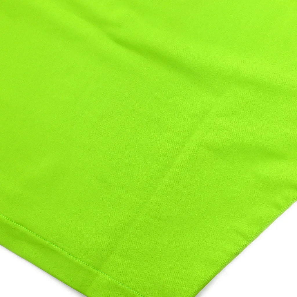 Chanel 1995 Cropped T-shirt Top Green #38