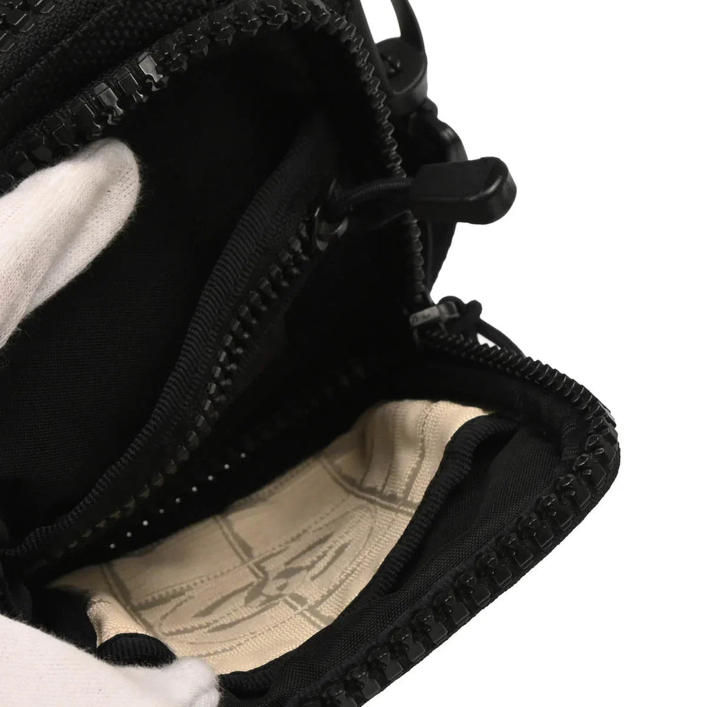 Chanel 2003-2004 Beige Nylon New Travel Sport Line Shoulder Bag