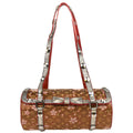 Louis Vuitton 2003 * Mini Papillon 22 Handbag M92585