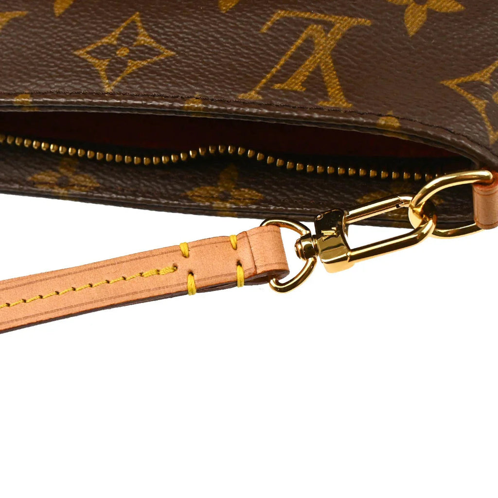 Louis Vuitton 2000 Monogram Partition Pouch M51901