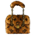Louis Vuitton 2004 * Monogram Mini Papillon Handbag M92703