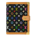 Louis Vuitton 2005 Monogram Multicolor Agenda PM Notebook Cover R20895