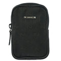 Gucci Black Canvas GG Cigarette Case Pouch