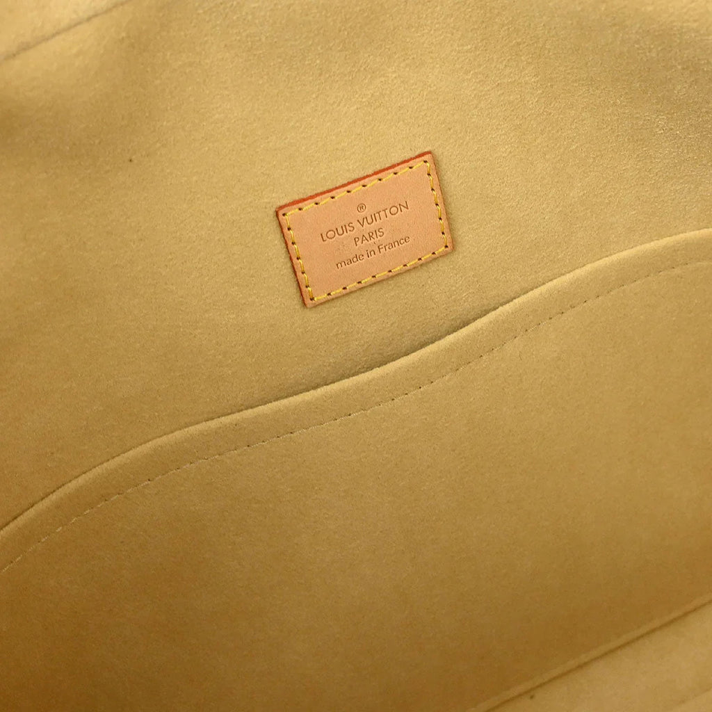 Louis Vuitton 2006 Monogram Manhattan GM Handbag M40025