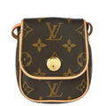 Louis Vuitton 2007 Monogram Pochette Cancun Shoulder Bag M60018