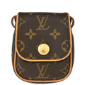 Louis Vuitton 2005 Monogram Pochette Cancun Shoulder Bag M60018