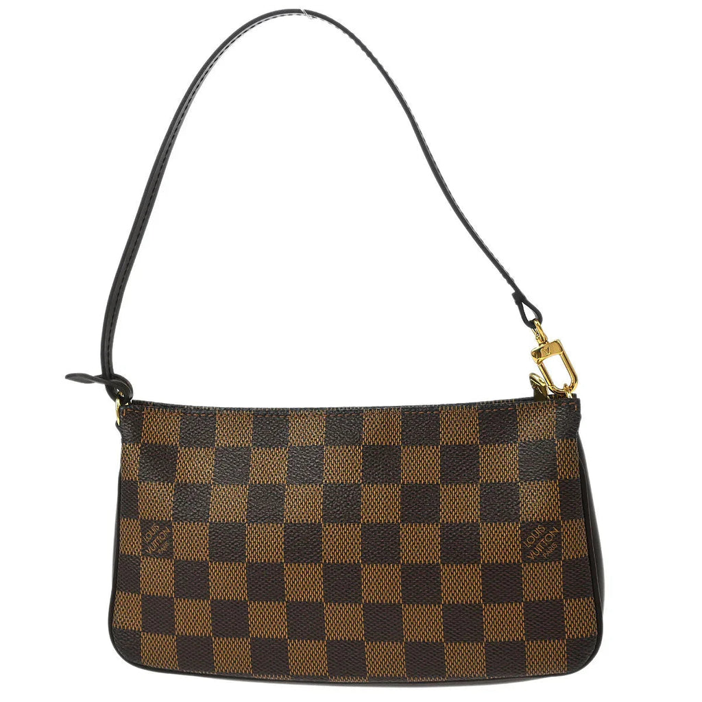 Louis Vuitton 2002 Damier Navona Handbag N51983