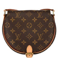 Louis Vuitton 2004 Monogram Tambourine Shoulder Bag M51179