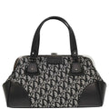 Christian Dior 2005 Black Trotter Handbag