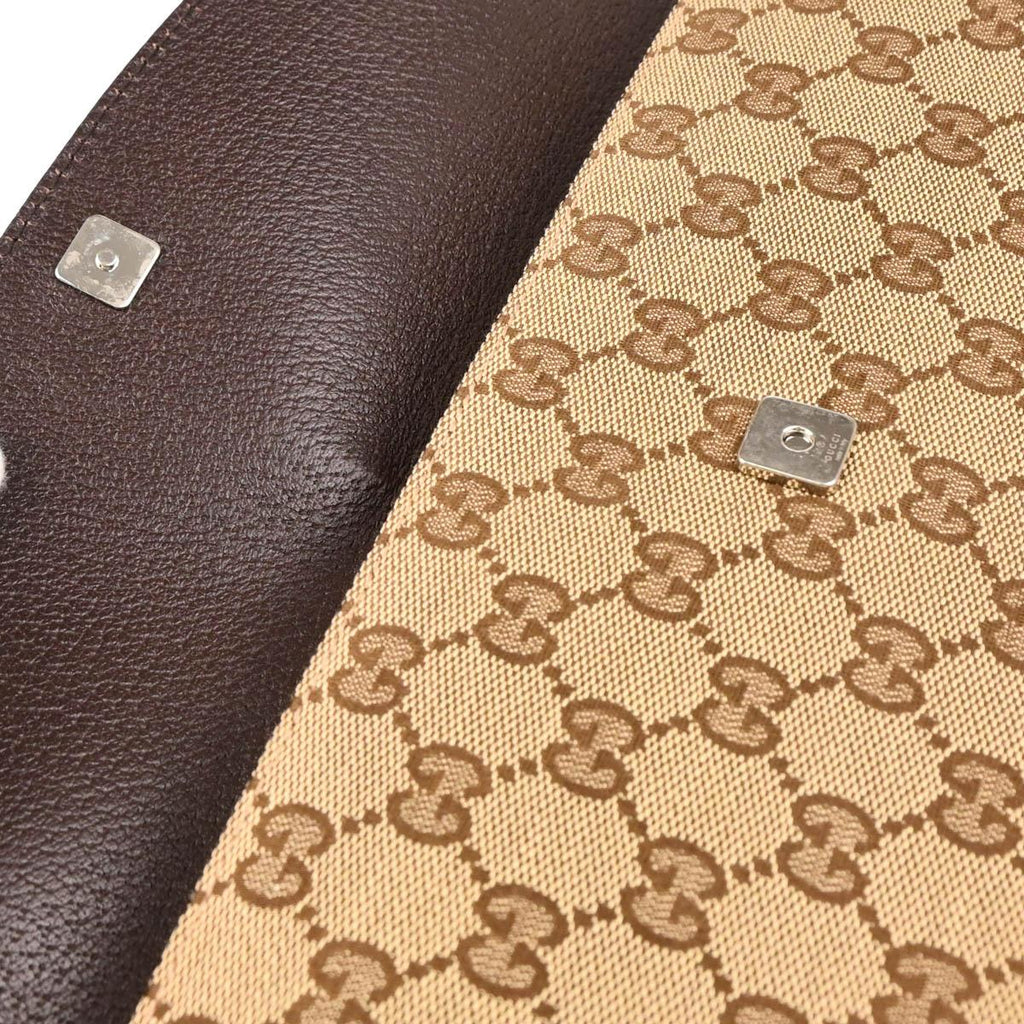 Gucci Beige GG Shoulder Bag